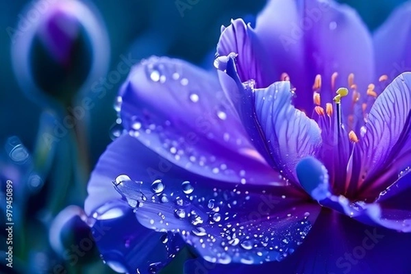 Obraz flower floral image 