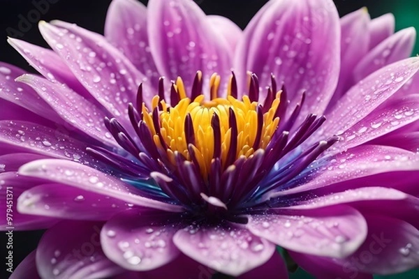 Obraz flower image wallpaper 