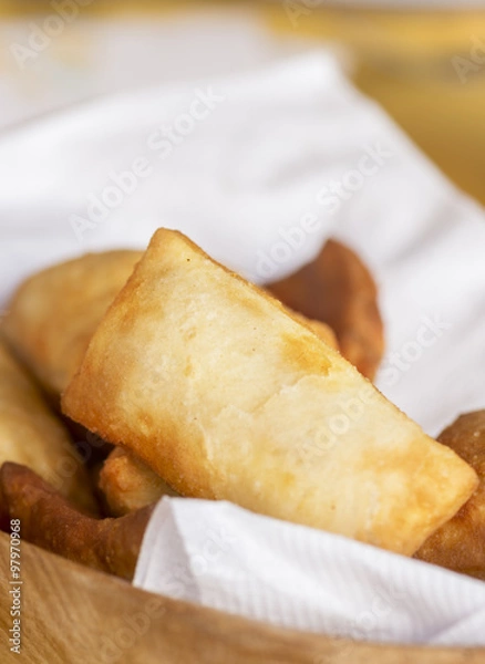 Fototapeta sopapilla