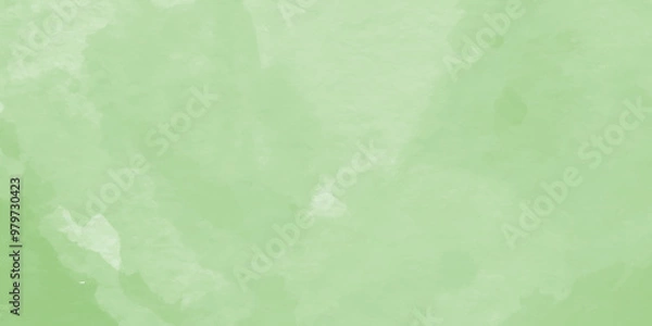 Obraz Abstract green watercolor paint background.Green watercolour texture for cards, flyers, poster.green watercolor background,Green watercolor abstract background texture,