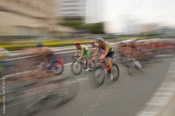 Obraz トライアスロン