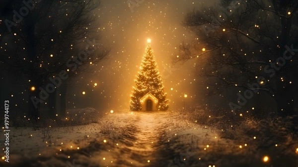 Obraz Celebration elements