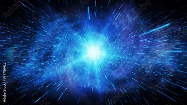 Obraz ワープエフェクト