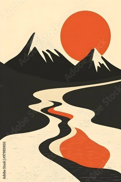 Obraz Retro Minimalist Charms