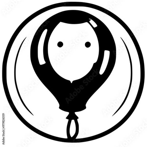 Obraz fish in a circle