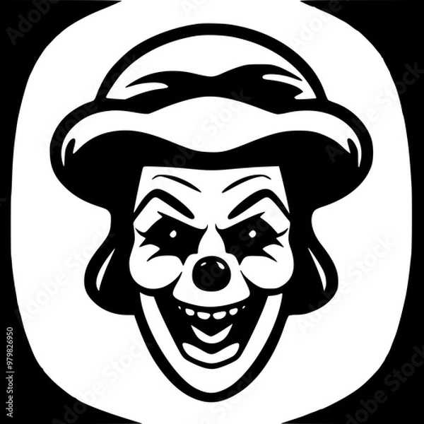 Obraz pirate skull and crossbones