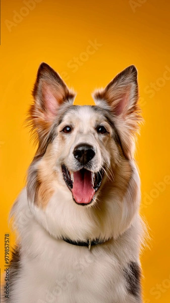 Obraz german shepherd dog