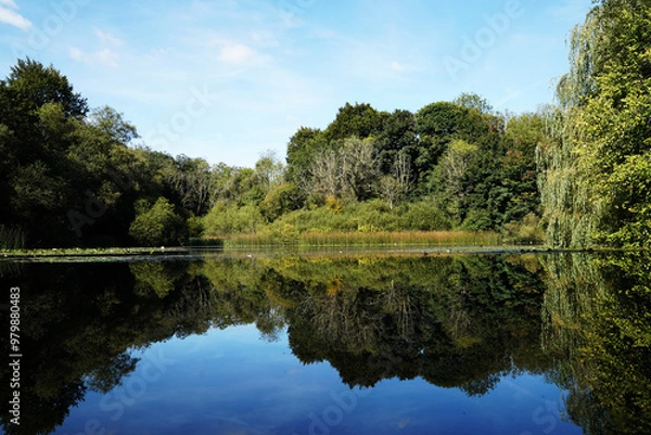Obraz Cherington Lake