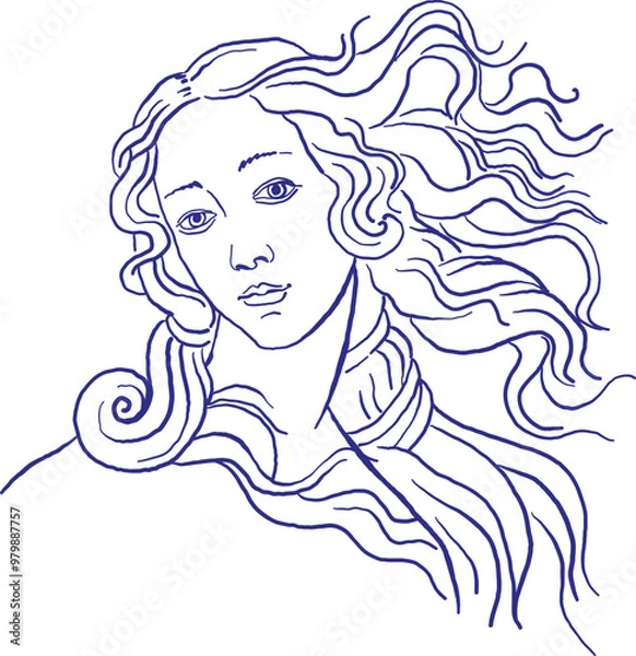 Obraz Art & Illustration