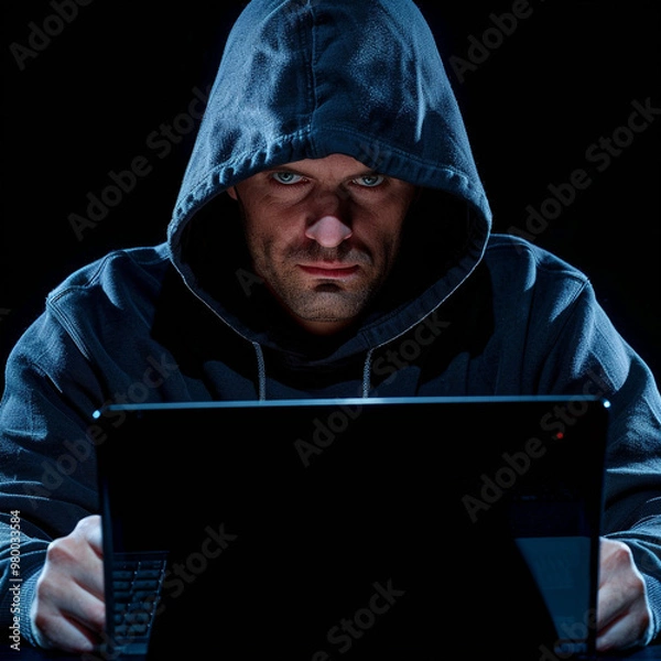 Obraz Cyber Security, Internet Protection