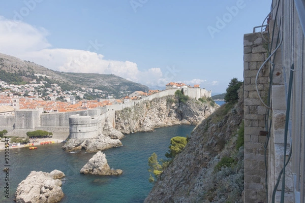 Obraz Dubrovnik old town