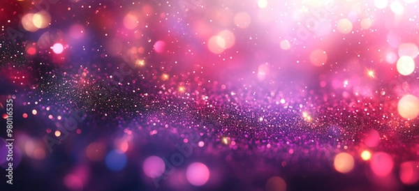 Fototapeta abstract bokeh background