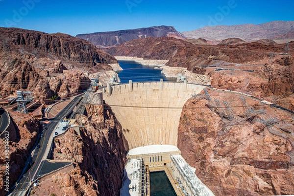 Obraz Hoover Dam
