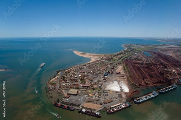 Obraz Port Hedland - Australia
