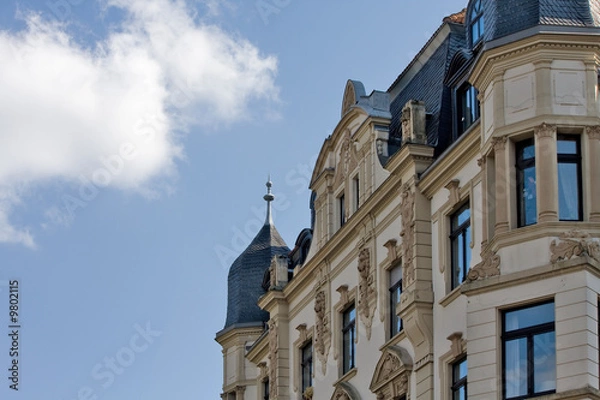 Fototapeta Schöner Wohnen