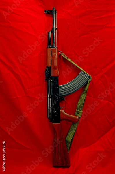 Obraz ak-47