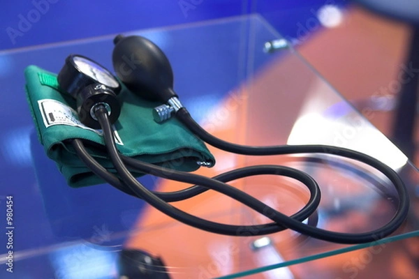 Fototapeta classic tensiometer