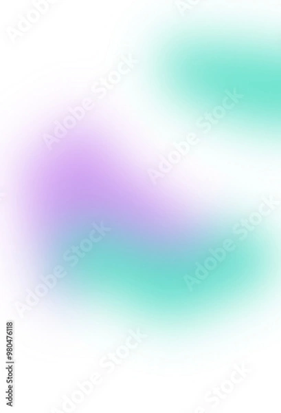 Obraz Colourful gradient