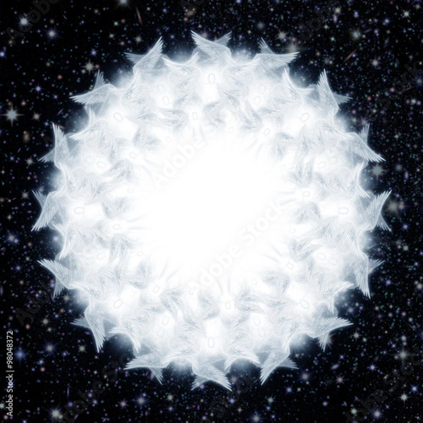 Obraz Sphere of Angels