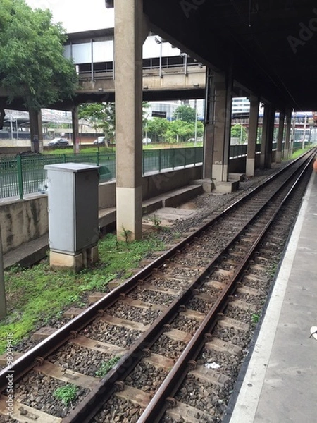 Obraz Estrada de Ferro