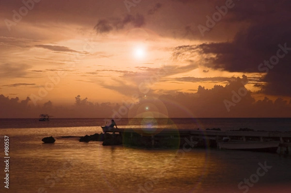 Fototapeta lonesome 2