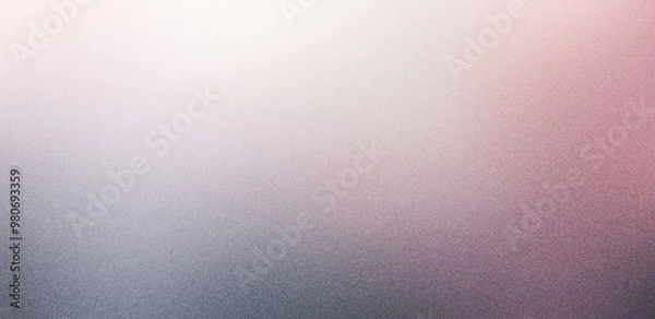 Fototapeta Pastel Colors Gradient Background with a Grainy Texture