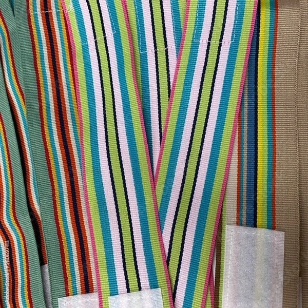 Obraz Colourful fabric