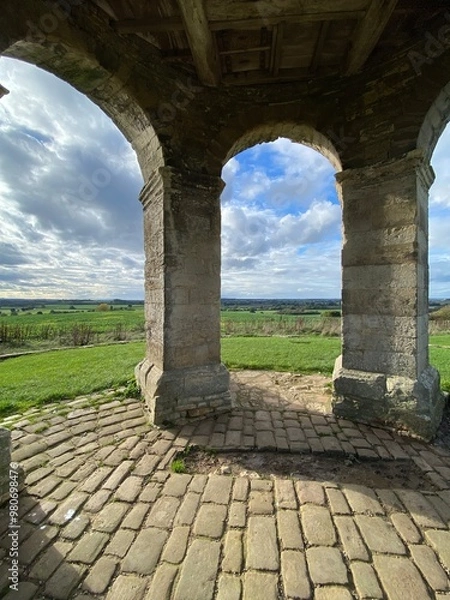 Obraz Chesterton Windmill
