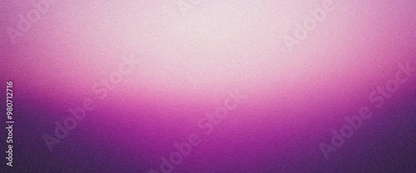 Fototapeta Soft gradient background with pink to purple color scheme.