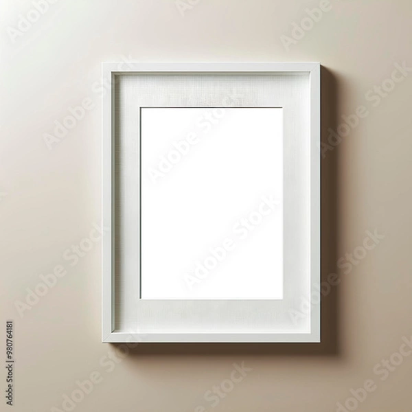 Fototapeta Empty Frame