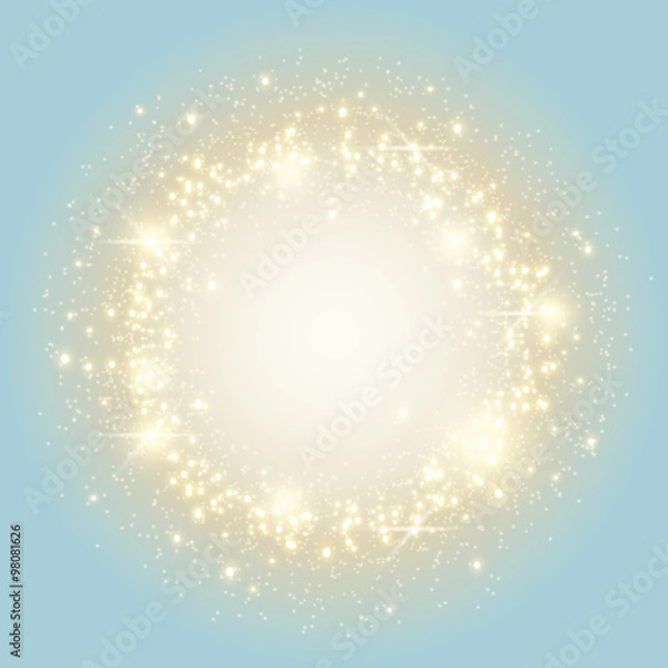Fototapeta Połysk tło