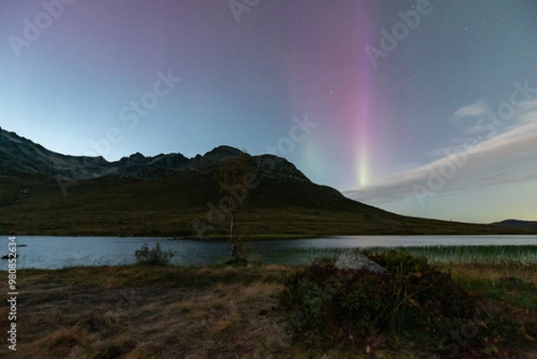 Fototapeta Aurora
