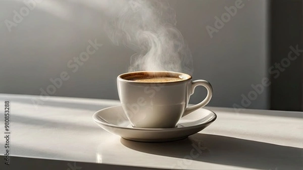 Fototapeta coffie background