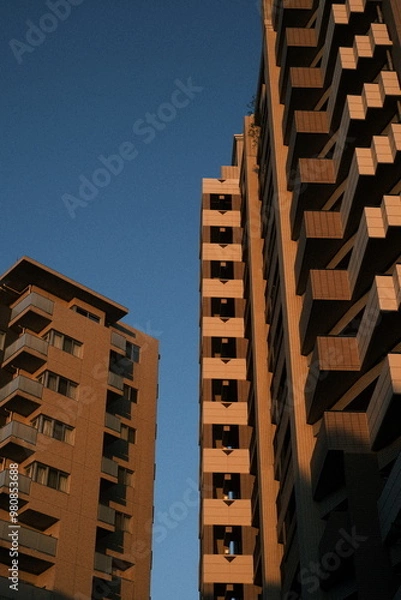 Obraz building under construction