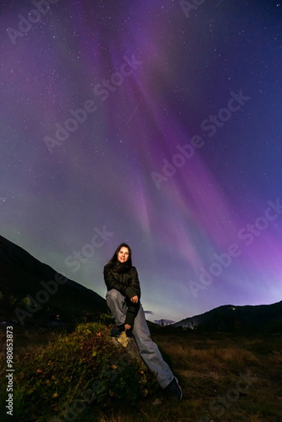 Fototapeta Aurora