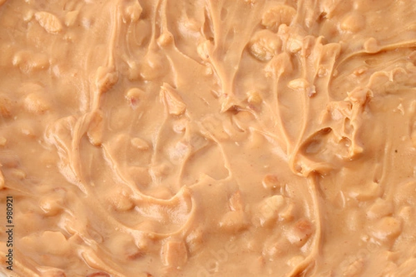 Obraz peanut butter