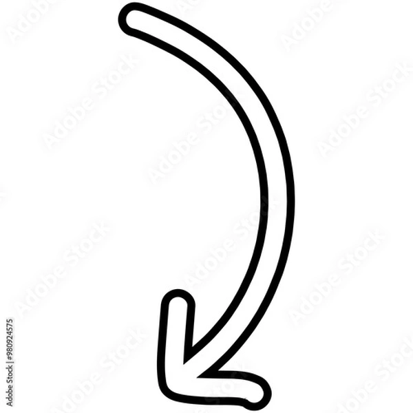 Fototapeta Single icon vector illustration black