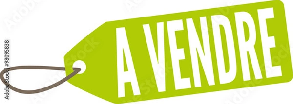 Obraz A vendre
