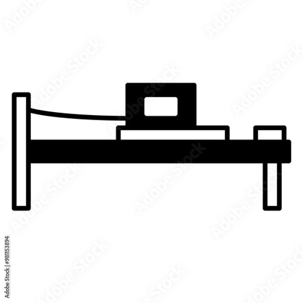 Obraz pilates reformer