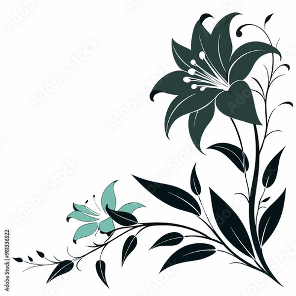 Obraz abstract background