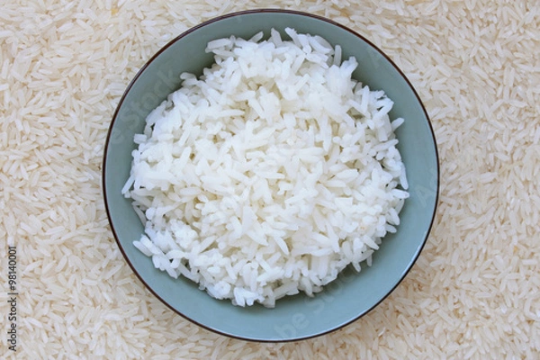 Obraz Bol de riz 
