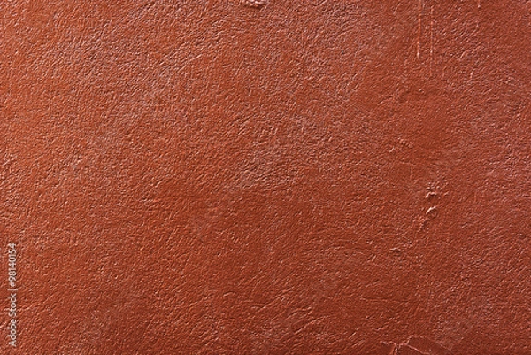 Obraz Orange brick color rough texture background
