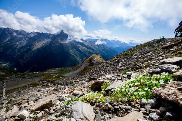 Fototapeta mountains