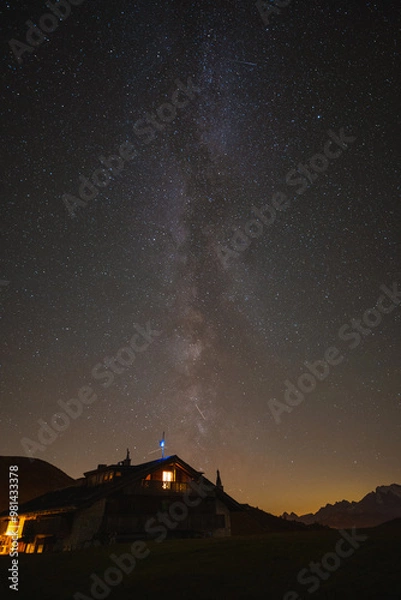 Obraz lights at night