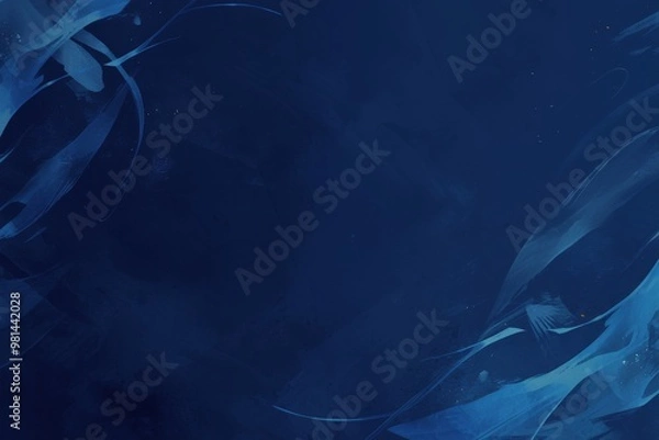 Obraz A mesmerizing and uniquely designed abstract base for your design