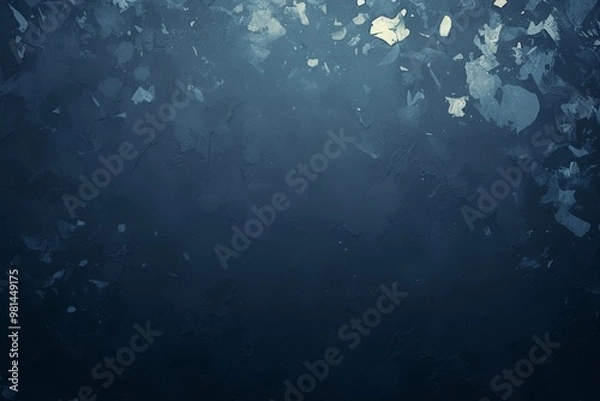 Obraz A thought provoking and creatively inspired abstract surface for your creative project