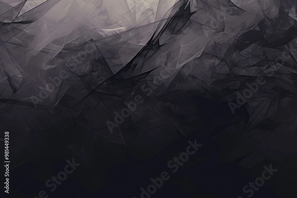 Obraz A captivating and uniquely inspired abstract surface for your creative project