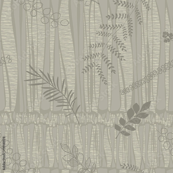 Fototapeta Vivid repeating map - For easy making seamless pattern use it for filling any contours