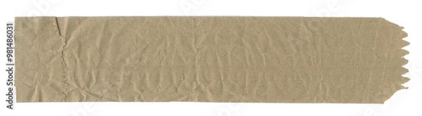 Obraz brown cardboard box