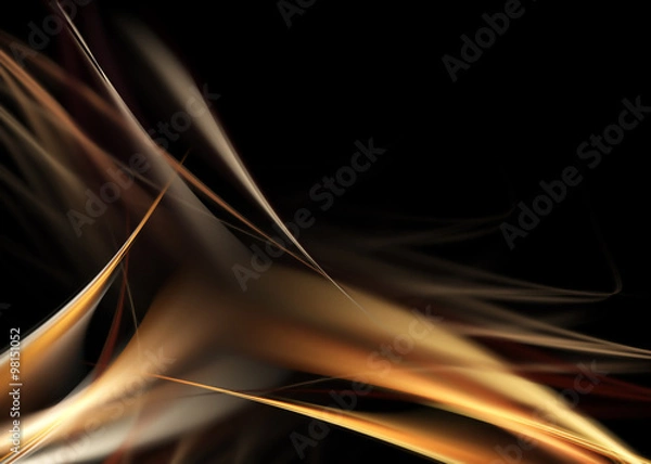 Fototapeta Elegant abstract design